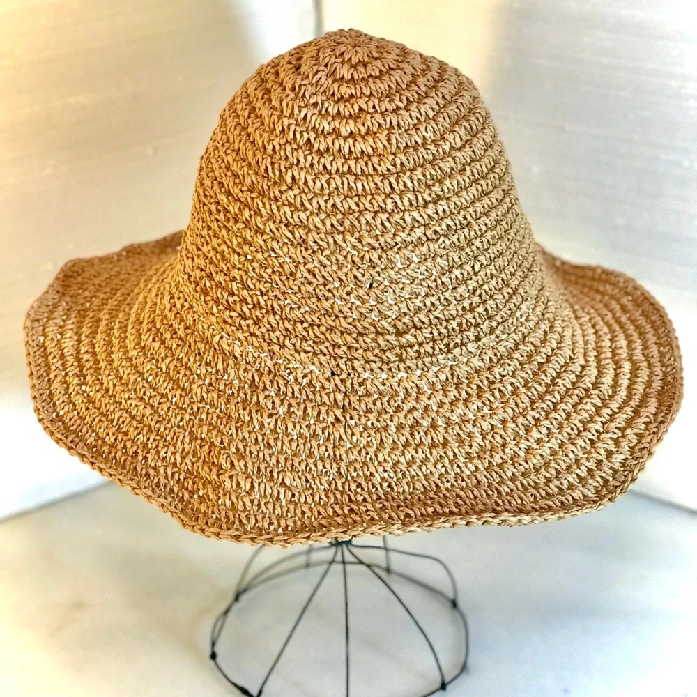 😎🏖Fun Foldable Flexible Sun Hat🏖😎 - Picture 3 of 8